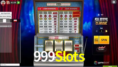 Flash Promotion 999Slots